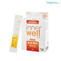 [더같이가치] 이너웰 고양이 피부&피모 영양제, [20+2P] 1박스
