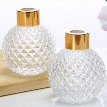 디퓨저용기 - 수류탄 ( 200ml ), [ 골드캡 (+속캡포함) ]