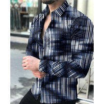 [이신]신상핫 2021 새로운 루스 비치 반팔 쉬폰 셔츠 하와이 레저 홍콩 스타일 색상 게으른 스타일 셔츠 유행