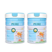 퓨어락 로열플러스 800g 4단계 2캔