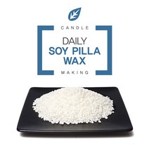 데일리 소이 필라왁스 1kg 캔들만들기 캔들재료