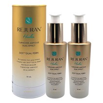 리쥬란힐러 시즌2 턴오버 앰플 듀얼 이펙트 30ml 2개, 단일품목