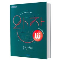 완자 고등 통합사회 (23년용), 사회영역