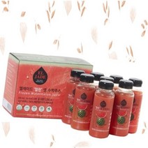 코스트코 엘제이드 얼린 생수박주스 250ml x 8 Jade Frozen Watermelon Juice 잘익은수박엄선, 8개
