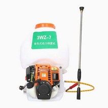 엔진 분무기 압축 전동 농약 살포기 자동 동력 고압, 4행정139엔진두꺼운펌프헤드15L