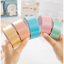 찬다 펄 테이프 공 볼 만들기 끈끈이 찐득이 끈적이 말랑이 장난감 4.8cm 6cm 6개 1세트 [개구리알 워터 비즈 포함], 4.8cm (6개 1세트)