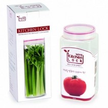키친락(KITCHEN LOCK) - K0100 보관 밀폐용기, 본 상품 선택하기