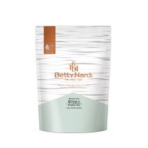 베티나르디 루이보스 차 허브티 리필 지퍼백, 140g, 1개