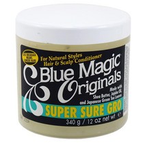 Blue Magic 오리지널 슈퍼 슈어 그로 355ml(12온스) (2개 팩, 12 Fl Oz (Pack of 2)