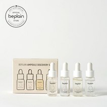 비플레인 앰플 디스커버리 5ml x 4종 세트, 1세트