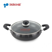키친아트 까망 경질 냄비 전골, 24cm