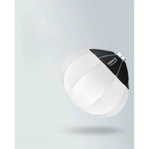 난 라이트 랜턴 잼볼 소프트박스 조명 스튜디오 사진