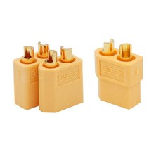 관공서 기업체 특가XT60커넥터 DC잭 드론 RC카 배터리 커넥터 전기자전거, XT60 암 BL00748
