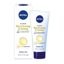 Nivea 니베아 스킨 퍼밍 앤 토닝 젤 크림189g Body Good bye Cellulite Smoothing Gel Cream 영국 스킨케어