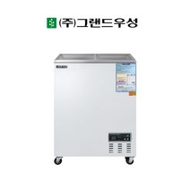 우성 70리터 아이스크림냉동고 소형냉동고 아날로그 CWSM-070FAD