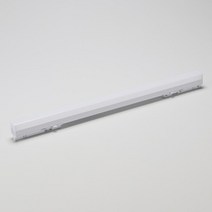 T라인 LED 레일등 백색 600mm 10W 주광 가는일자led조명 슬림엘이디바 슬림led 부드러운조명 엘리디T라인등