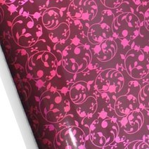 데코미 포인트 시트지, HQ-017(큐빅고광택)