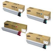 삼성 SL X3220NR 정품인증토너 4색1세트(검정 빨강 파랑 노랑), 1개, 검정+칼라
