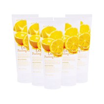 아라한 레몬 화이트 필링젤 180ml * 5개
