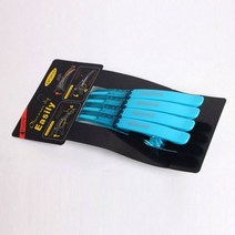 이질리클립 4개 기타헤어소품 미용실 머리손질 미용, 1, 본상품선택