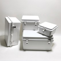 스텐고리 PVC 하이박스 방수 방진 분전함 전기 컨트롤 박스, 150x150x90