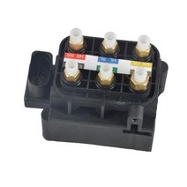 정확한 에어 서스펜션 부품 W164 펌프 밸브 블록 OEM 2123200358 용, 한개옵션0