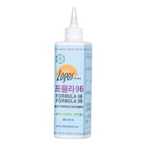 로고스 Logos 포뮬라96 formula96 300ml 전문가용 얼룩제거