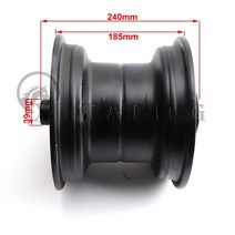 팻바이크 배달 3륜 전기 자전거 중국 할리 전기 자전거 스쿠터 휠 18X9.50-8 225/55-8 타이어 액세서리에, 한개옵션0, 한개옵션1