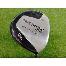 프로라인 PROSCORE PLUS 5번 18도 R 우드_, 기본 : 상세페이지 참조