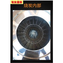 군고구마기계 휴게소 편의점 군고구마 고구마 굽는 통 기계 구운 고구마 오븐 스톨 로스팅 머신 용 거리 구운 고구마 감자 오븐 석탄 구운 고구마 오븐 용 굽기, [04] 5557 가스로 2층 20캐티 수납 가능