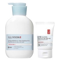 일리윤 세라마이드 아토 탑투토워시500ml+집중크림75ml 무배, 1개