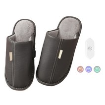 발히터 사무실 발난로 풋워머 3 기어 전기 발을 따뜻하게 하는 USB 빠른 난방 슬리퍼 히터 신발 책상 아래 가정용, [03] MS