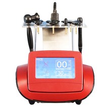 얼굴 리프팅 기계 얼굴 피부 회춘 바짝 죄기를 바디 슬림 셀룰라이트 몸 휴대용 monopolar rf 고주파 주름, 02 110V US plug