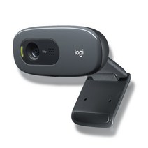 로지텍 C270 HD 웹캠 V-U0018
