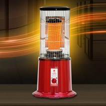 황토보빈 사용 순간발열 나산 전기난로, NS-7307(가정용-1.4kw)