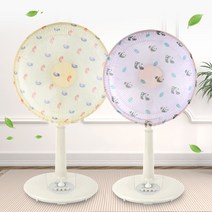 선풍기망 공기청정 선풍기망(리필 12장) 안전커버 정화필터 미세먼지 차단, 공기청정 선풍기망-노랑