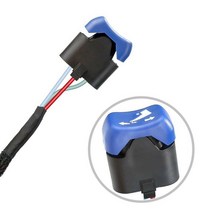 1pcs 트림 스위치 트림 스위치 26x13x31mm 5006358 johnson evinrude omc 사이드 마운트 원격 제어 박스 용 블랙 모터 사이드 마운트, 없음
