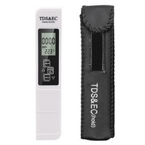 lcd ph 미터 수질 산성 염기 테스터 미터 수질 테스터 수족관, 1pc tds 미터