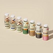 [365MEAL/365밀] 영양섭취 식사대용 다이어트 선식 쉐이크 오트밀 단백질 식이섬유, 50g x 20개입(고식이섬유)