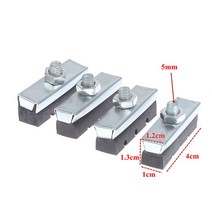자전거 브레이크 패드 뜨거운 클래식 사이클에 대 한, 크기