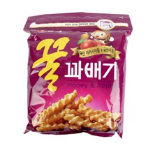농심 꿀꽈배기 285g 1개