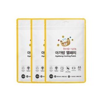 아가방 열패치 소 6p + 대 4p, 10개입, 3세트