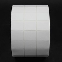 피어니스트 롤 무지 라벨지 8롤 (바코드 부착용), 1칸, 800매(50×30mm)