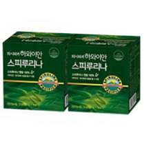 스피루리나퍼시피카 하와이안 스피루리나 분말, 1100mg, 600개