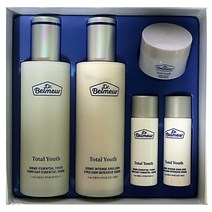 더페이스샵 닥터벨머 토탈유스 바이옴 기초 2종 기획세트 (토너145ml+에멀전145ml)