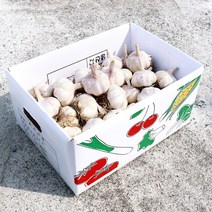 자연닮음 2023년 2차 선별된 국산 햇정품 저장 통마늘 3kg, 6. 저장마늘 소 3kg, 1개