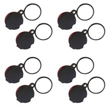 러블리즘 휴대용 접이식 돋보기, 8개 세트