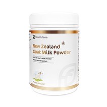 뉴질랜드 헬스윈 산양유 고트 밀크 100% 400g, 1개