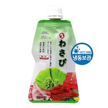 푸드올마켓_ 코우 생와사비 75g-소용량 /냉동, 75g