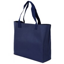 폴리방수에코백 블루